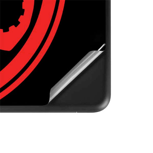 Marvel Captain America Hydra Symbol Google Pixelbook Go Skin